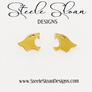 Go Cats! Wildcats earrings, Graduation Gift, Wildcats Basketball, Kentucky Wildcats, Kansas State Wildcat, Wildcats Gift, Cats Team Mom Gift