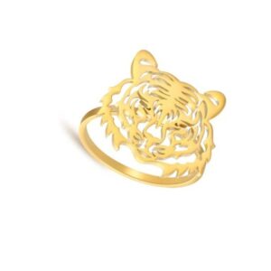Cute Tiger Ring! Tiger STYLE! Go Tigers, Tiger Football, Tiger Baseball, Year of Tiger
