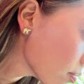 Elephant Earrings
