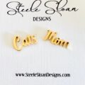 Cats-Mom-Gold-stud-earrings-1.jpeg