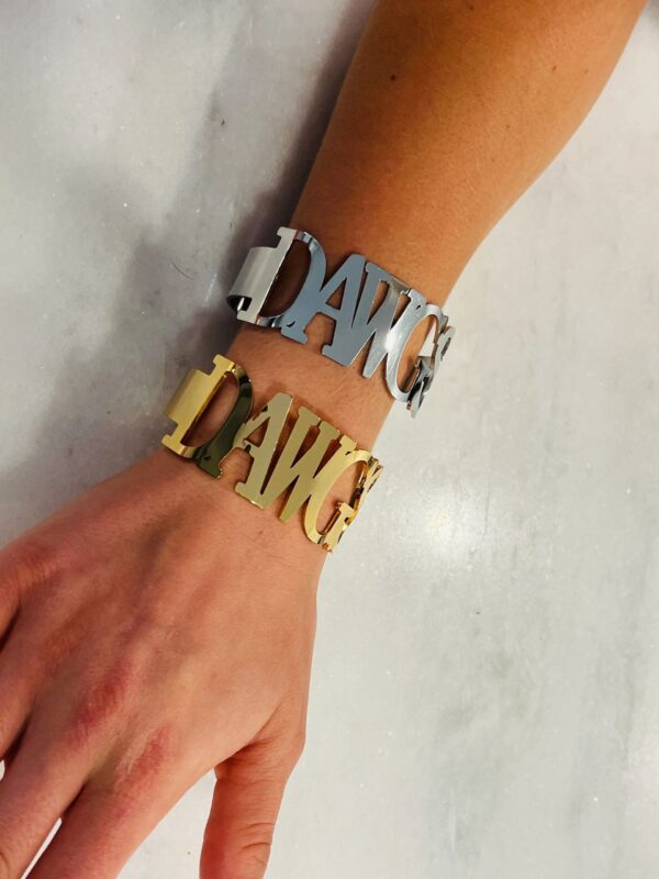 DAWG-chunky-bracelet-bangle-bracelet-go-dawgs-1.jpeg