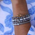 Gray-Pearl-Stack-Bracelets-Cross-Bracelet-1.jpeg