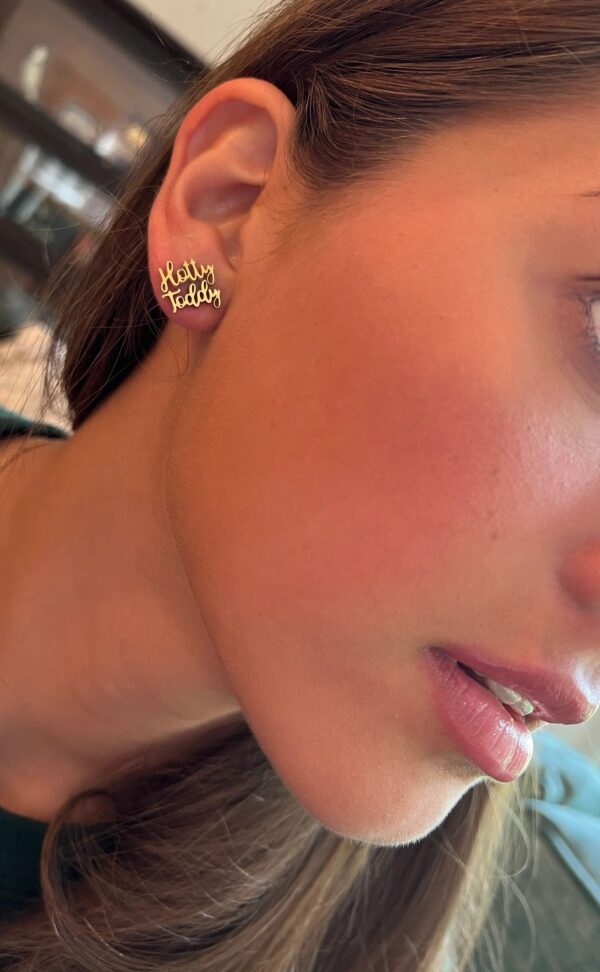 Hotty Toddy Earrings Hotty Toddy Earrings