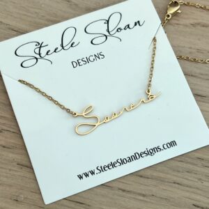 Oklahoma Sooners Necklace Sooners GameDay Spirit Officially Licensed Gift for University of Oklahoma Boomer Sooner