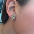 Ole Miss Earrings