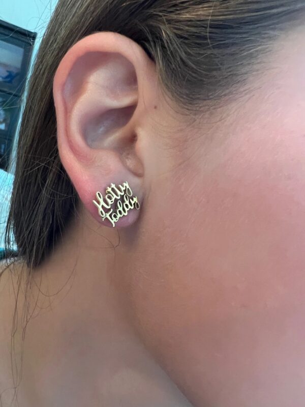 Ole Miss Earrings Ole Miss Earrings