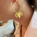 Ram-gold-stud-earrings-UNC-earrings-Ramses-1.jpeg