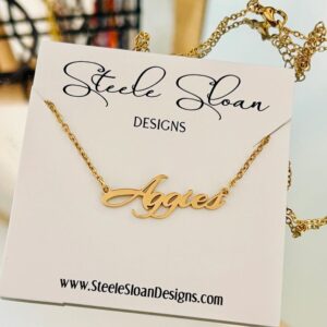 Texas A&M Aggies Gameday Necklace Perfect Aggies Gift