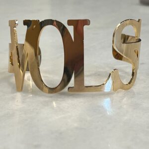 TENNESSEE VOLS Bangle Bracelets Cuff Bracelets