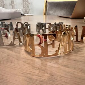 BEARS Bangle Cuff Bracelets All Caps Go BEARS -Sizeable