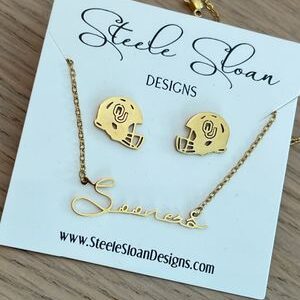 Oklahoma Sooners Gift Set Boomer Sooner Gameday Gift