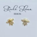 yellow-jacket-earrings