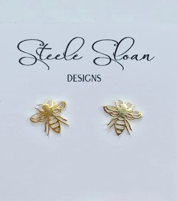 yellow-jacket-earrings
